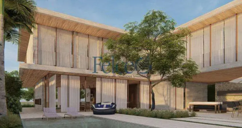 Casa à venda em Rio de Janeiro, Barra da Tijuca, com 6 suítes, com 1000 m²