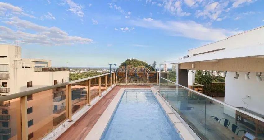 Cobertura à venda em Rio de Janeiro, Barra da Tijuca, com 4 suítes, com 500 m²