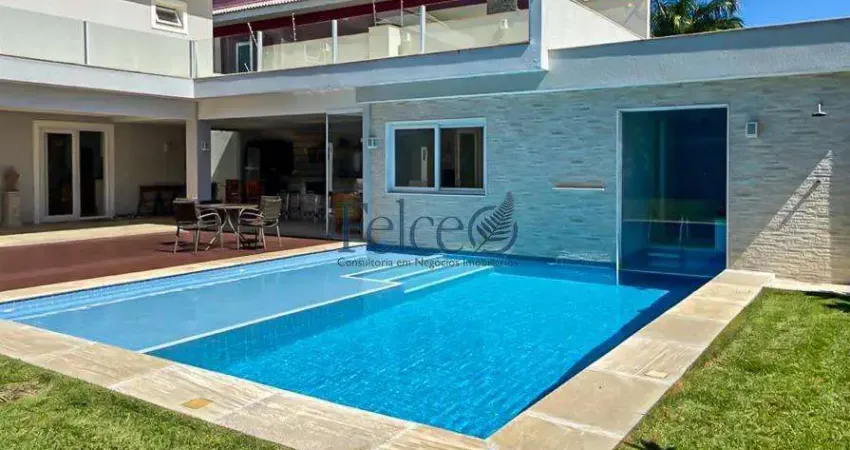 Casa à venda em Rio de Janeiro, Recreio dos Bandeirantes, com 5 suítes, com 672 m²