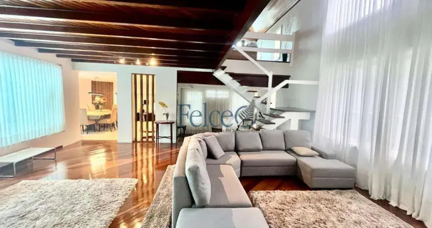 Casa à venda em Rio de Janeiro, Anil, com 4 quartos, com 630 m², Eldorado