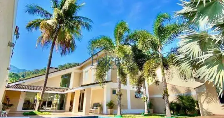 Casa à venda em Rio de Janeiro, Anil, com 4 quartos, com 521 m², Condomínio Bosque dos Esquilos