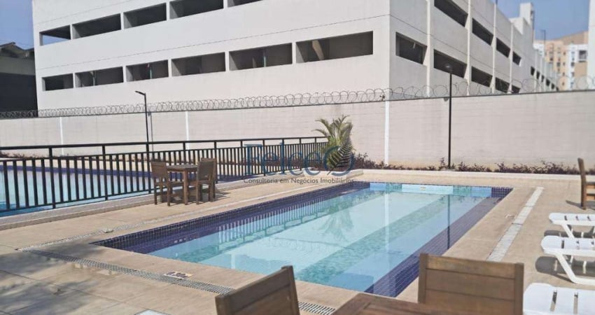 Apartamento à venda em Rio de Janeiro, Anil, com 2 quartos, com 45 m², Condomínio Mérito jacarepaguá