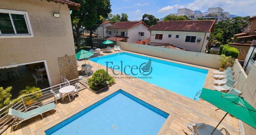 Casa à venda em Rio de Janeiro, Pechincha, com 3 quartos, com 170 m², Condomínio Villagio Verde