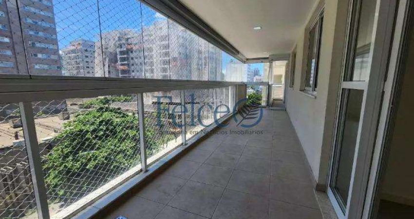 Apartamento à venda em Rio de Janeiro, Botafogo, com 4 quartos, com 124 m², Condomínio Parc Du Conde