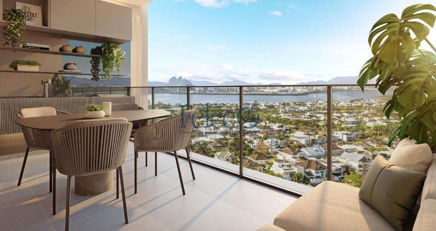 Apartamento com 2 quartos à venda na Avenida das Américas, 10001, Barra da Tijuca, Rio de Janeiro