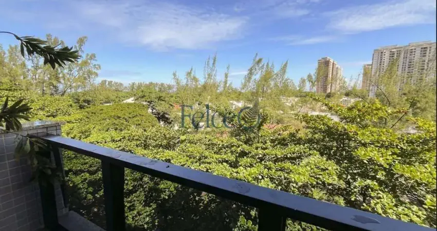 Apartamento à venda em Rio de Janeiro, Barra da Tijuca, com 3 quartos, com 120 m², Mandala