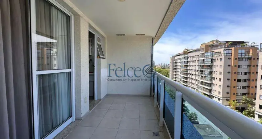 Vendo apartamento 3 quartos sendo 2 suítes Condomínio Onda Carioca.