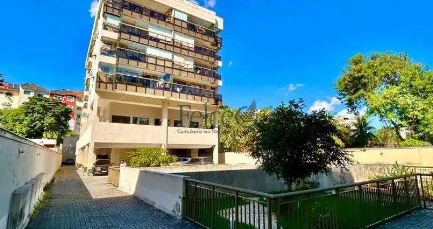 Apartamento à venda em Rio de Janeiro, Freguesia (Jacarepaguá), com 2 quartos, com 64 m²