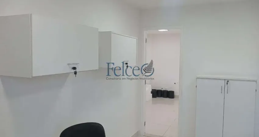 Sala à venda e para alugar em Rio de Janeiro, Barra da Tijuca, com 56 m², Barra Prime Offices