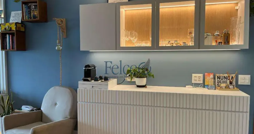 Apartamento à venda em Rio de Janeiro, Barra da Tijuca, com 2 quartos, com 90 m², Via Cancun