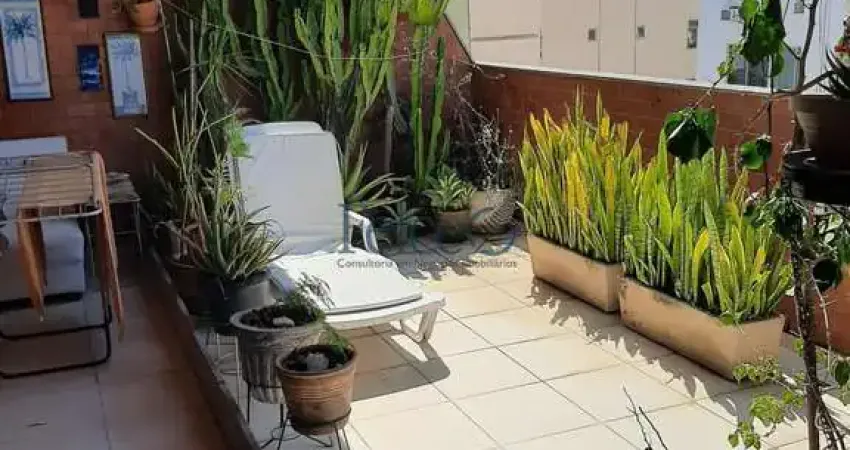Cobertura à venda em Rio de Janeiro, Grajaú, com 2 suítes, com 110 m²