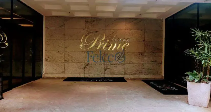 Sala à venda  Condomínio Barra Prime. Barra da Tijuca, com 38 m²
