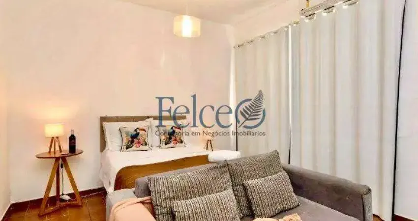 Apartamento à venda em Rio de Janeiro, Flamengo, com 1 quarto, com 62 m²