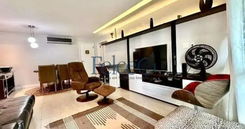Apartamento à venda em Rio de Janeiro, Barra da Tijuca, com 4 quartos, com 133 m², Acquabella