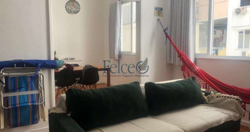 Apartamento à venda em Rio de Janeiro, Copacabana, com 2 quartos, com 81 m²
