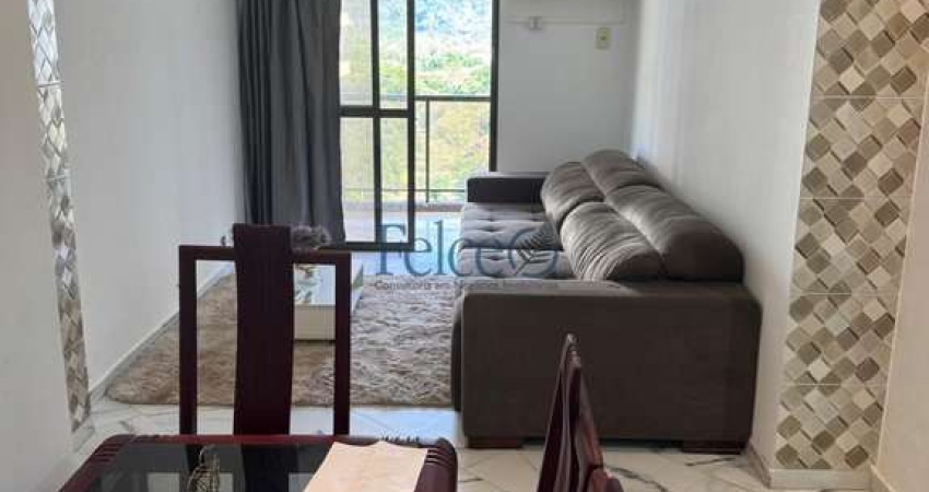 Apartamento à venda em Rio de Janeiro, Recreio dos Bandeirantes, com 3 quartos, com 90 m²