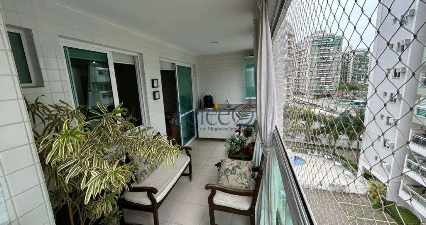 Apartamento à venda em Rio de Janeiro, Barra da Tijuca, com 2 quartos, com 70.1 m²