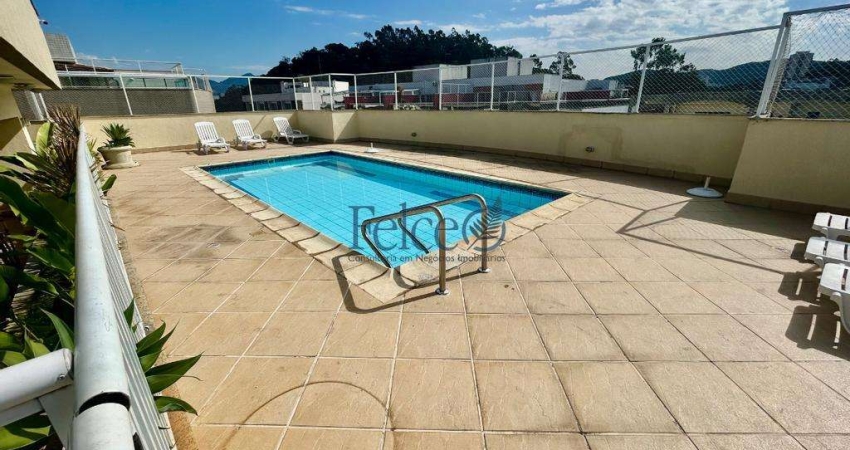 Apartamento à venda em Rio de Janeiro, Jacarepaguá, com 3 quartos, com 88 m²