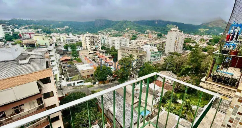 Apartamento à venda em Rio de Janeiro, Jacarepaguá, com 2 quartos, com 74 m²