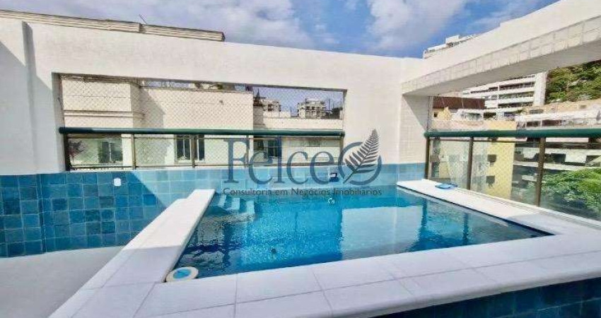 Cobertura à venda em Rio de Janeiro, Flamengo, com 4 quartos, com 212 m², Condomínio Imperial Palms