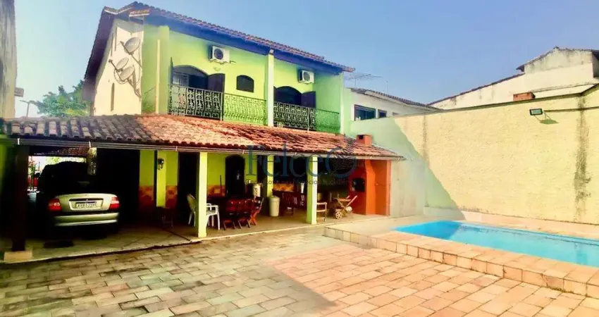 Casa à venda em Rio de Janeiro, Anil, com 3 quartos, com 354 m², Condomínio Colina dos Ficus