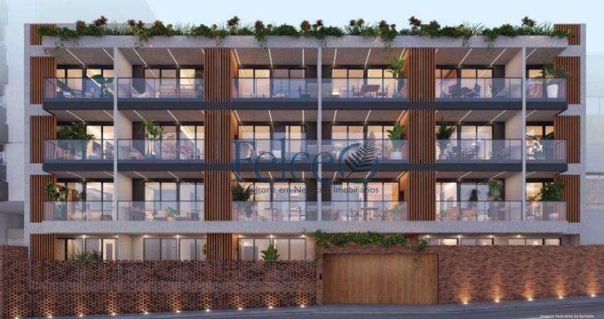 Apartamento à venda em Rio de Janeiro, Laranjeiras, com 2 quartos, com 60.09 m²