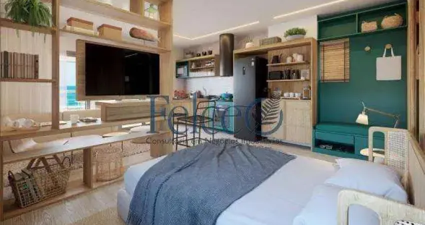 Estúdio à venda em Rio de Janeiro, Ipanema, com 1 quarto, com 58.84 m²