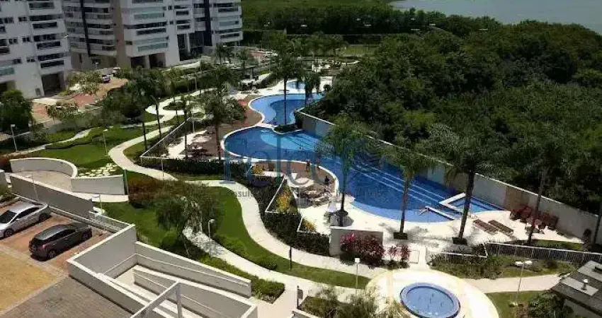 Ótimo  Apartamento com 2 Suítes Condomínio Alpha Green  Vista Pedra da Gávea