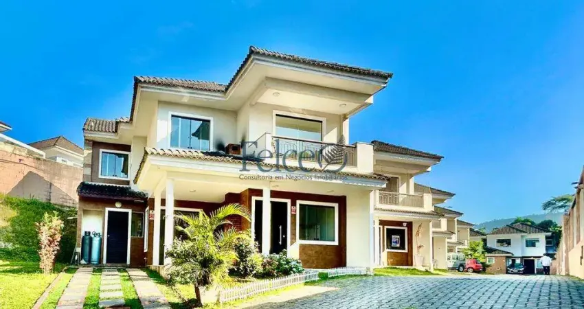 Casa à venda em Rio de Janeiro, Freguesia (Jacarepaguá), com 4 quartos, com 146 m²