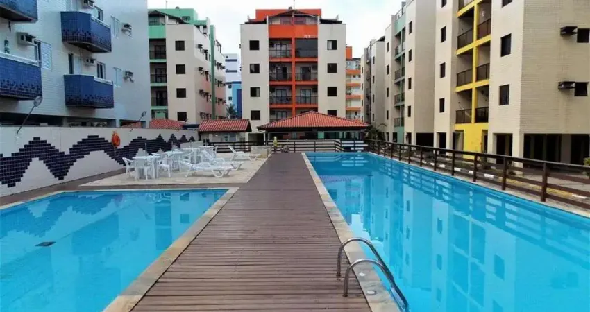 Apartamento com 02 dormitórios na Praia grande em Ubatuba.
