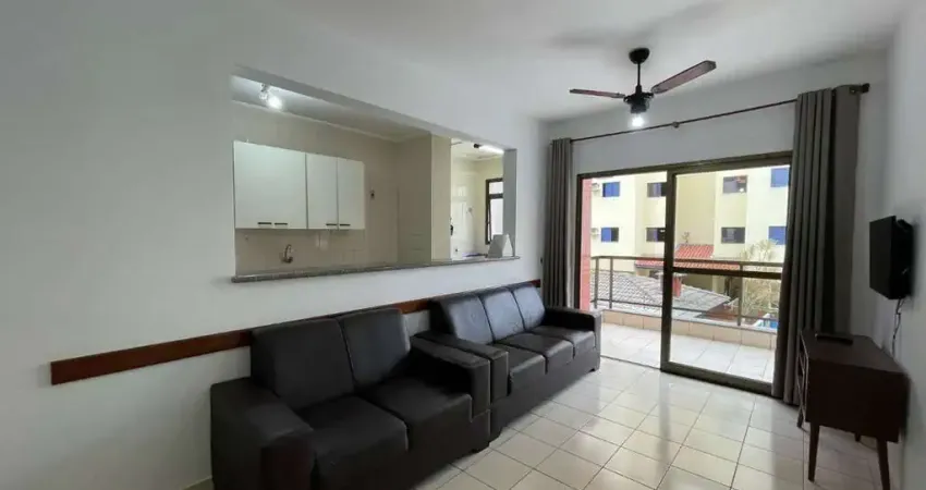 Apartamento com 02 dormitórios sendo 01 suíte na praia grande em ubatuba.