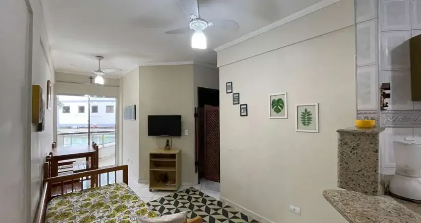 Apartamento com 02 dormitórios no perequê-açú em Ubatuba.
