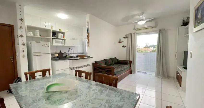 Apartamento com 02 dormitórios sendo 01 suite no Itaguá em Ubatuba.