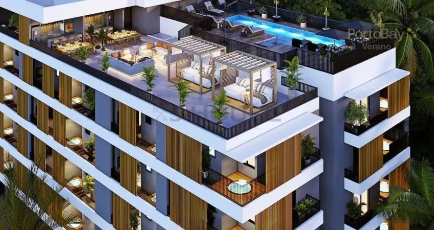 Apartamento com 1 quarto à venda em Itaguá, Ubatuba