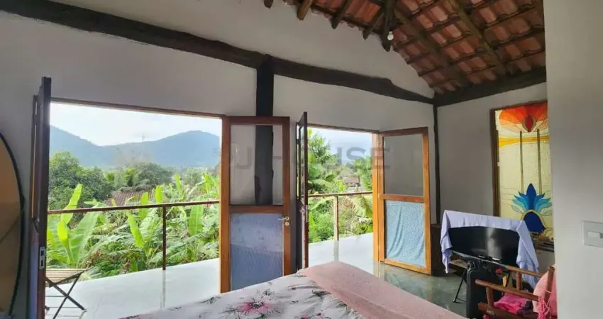 Casa com 1 quarto à venda na Praia da Lagoinha, Ubatuba 