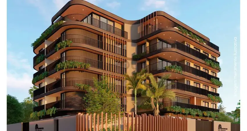 Arboredo residencial ubatuba - apartamentos de 47m² a 181m² - últimas unidades