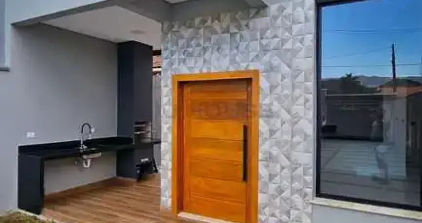 Casa com 2 quartos à venda no Jardim das Gaivotas, Caraguatatuba 