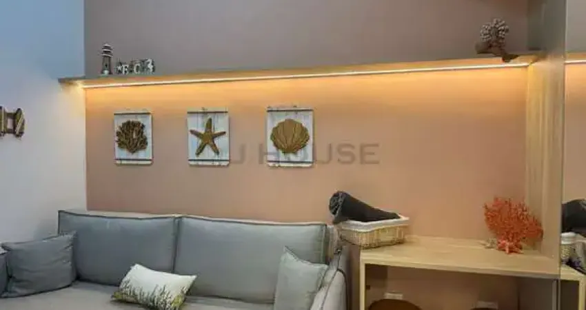 Apartamento com 1 quarto à venda na Praia Grande, Ubatuba 