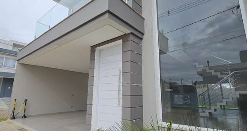 Casa em condomínio fechado com 3 quartos à venda na Rua dos Pinheiros, 141, Igara, Canoas
