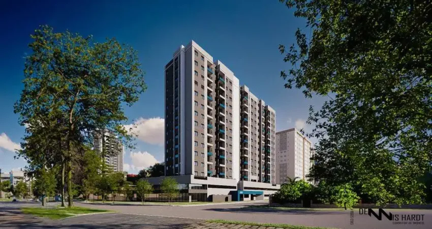 Apartamentos de 2 e 3 Dormitórios no Centro de Canoas