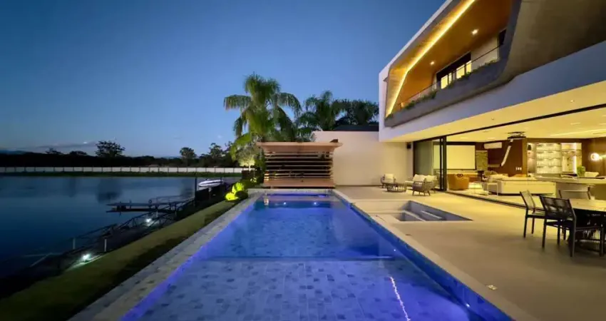 Casa em condomínio fechado com 5 quartos à venda na Estrada do Mar Rs 389, 3500, Centro, Capão da Canoa