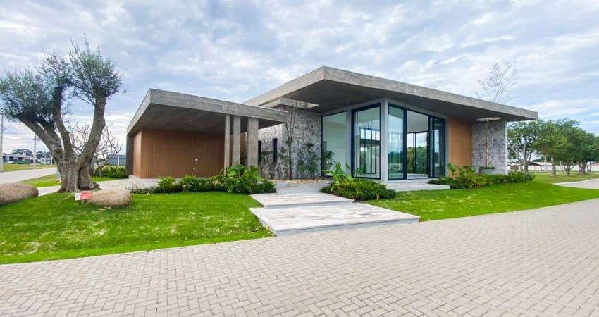 Casa À VENDA no Terrasul Condomínio Clube em Capão da Canoa