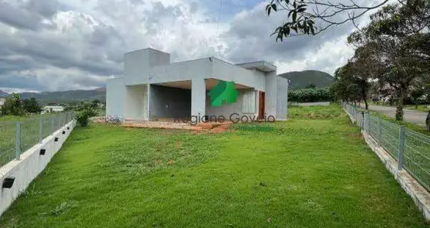 Casa 3 quartos à venda, Serra dos Bandeirantes - Mário Campos