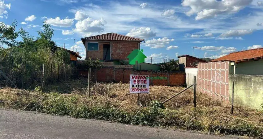 Terreno à venda no Distrito Industrial de Ibirité, Ibirité 