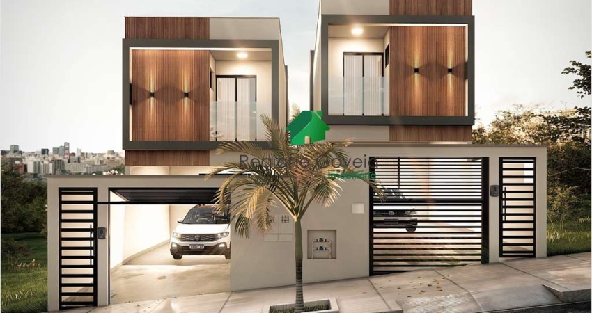 Casa com 3 quartos à venda no Santa Terezinha, Ibirité 