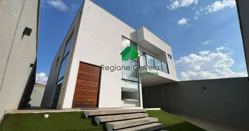 Casa 4 quartos à venda - Vila Maria Regina - Juatuba