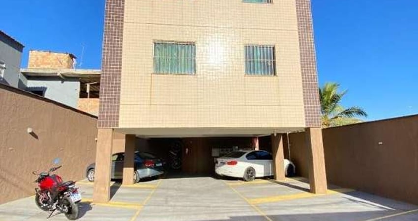 Apartamento com 3 quartos à venda no Canaã - 1ª Seção, Ibirité 
