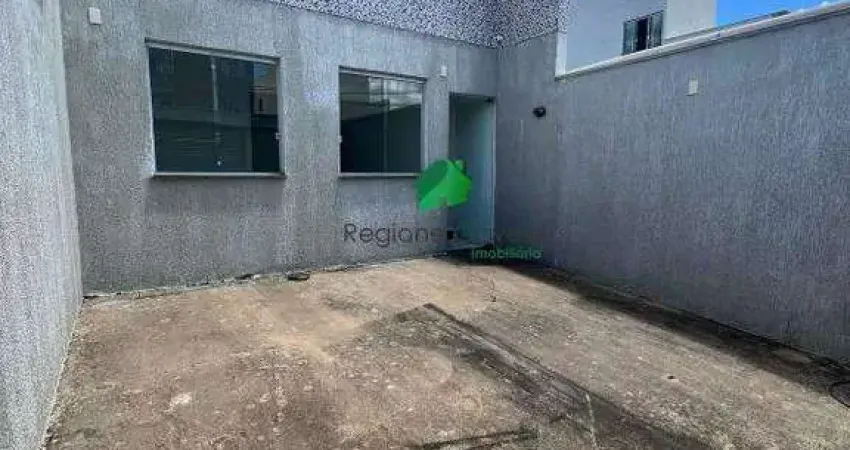Casa com 2 quartos à venda no Recanto Verde - 2ª Seção, Ibirité 