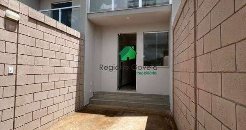 Casa 2 quartos à venda, Novo Barreirinho - Ibirité