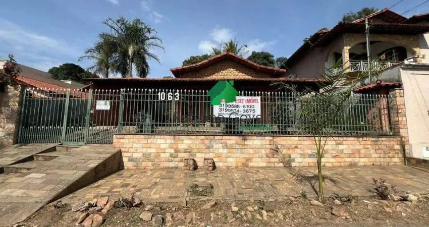 Casa com 1 quarto à venda no Macaúbas, Ibirité 